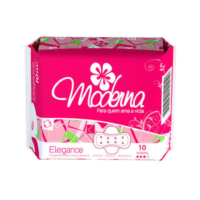 Quality Custom Super Absorbent Menstrual Pads Sanitary Towels Disposable OEM factory