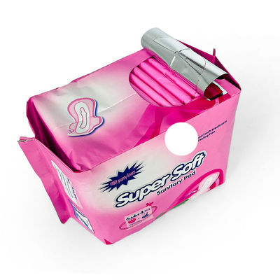 Quality Oem 6+6+4 pcs super soft cheap price Lady Disposable Sanitary Pads Women Day And Night Use Sanitary Napkin factory